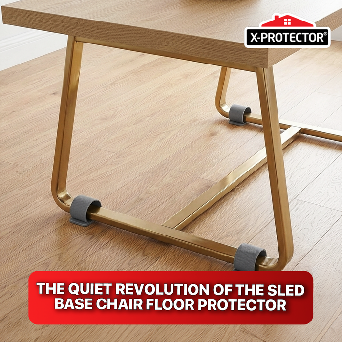 Sled Base Chair Floor Protector