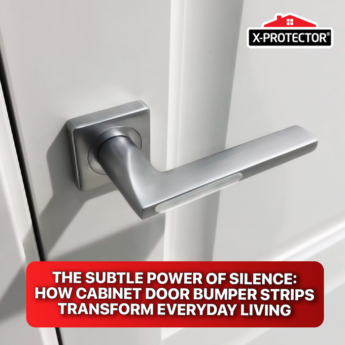 Cabinet Door Bumper Strips