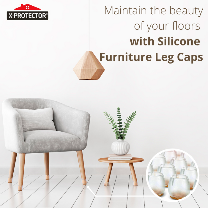furniture leg caps