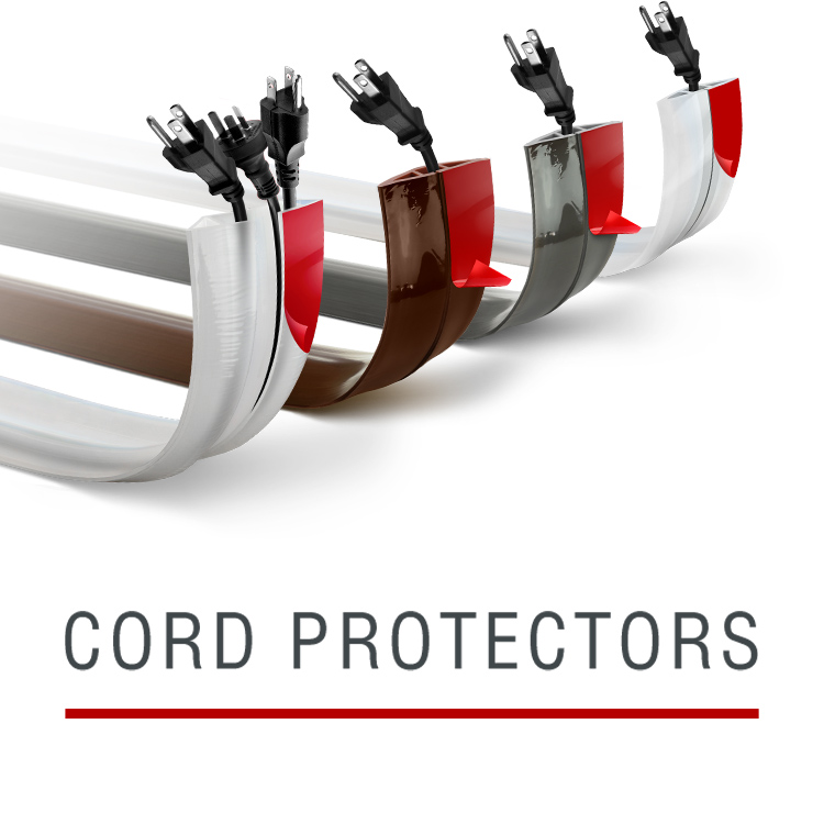 floor cord covers