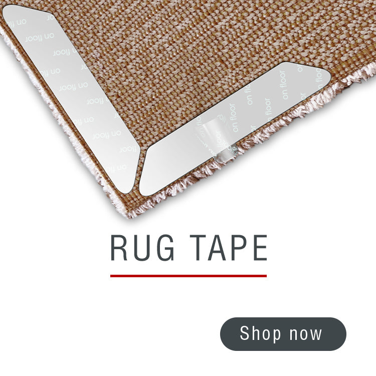 Anti-Curling Carpet Tape