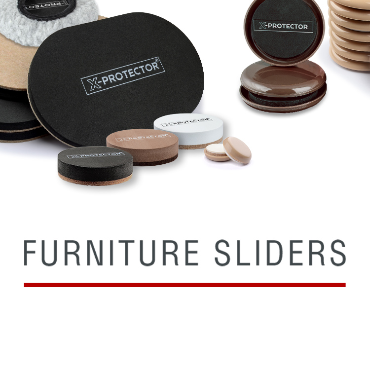 furniture sliders