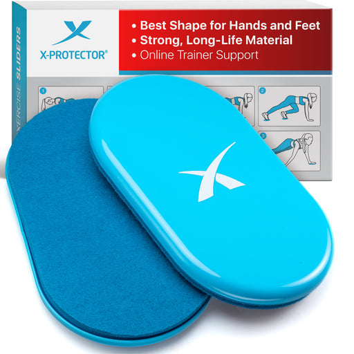 Pilates Sliders