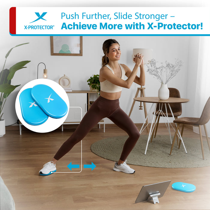 Exercise Sliders