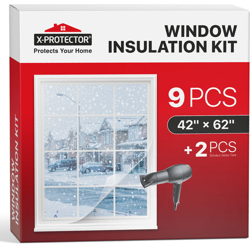 plastic for windows for winter