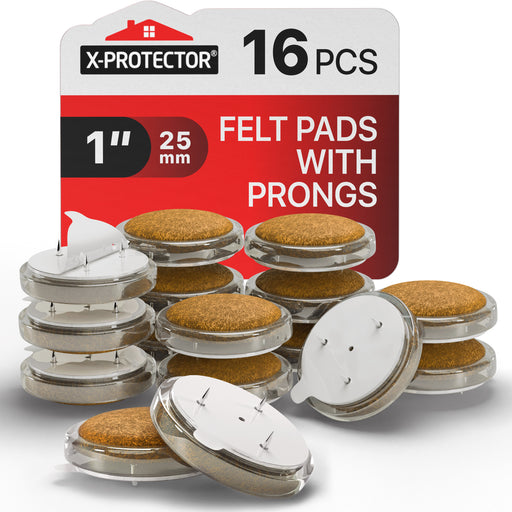 chair leg protectors for hardwood floors