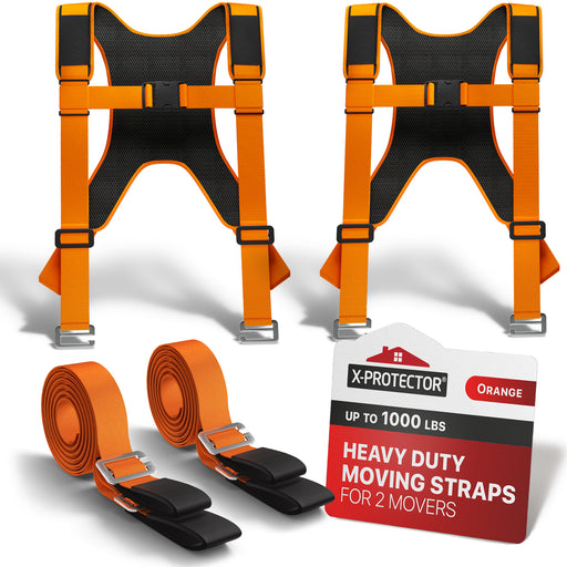 Perfect for Lifting and Moving Equipment
