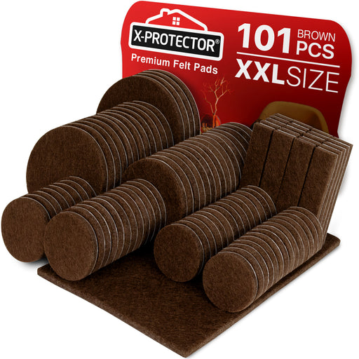 chair leg floor protectors