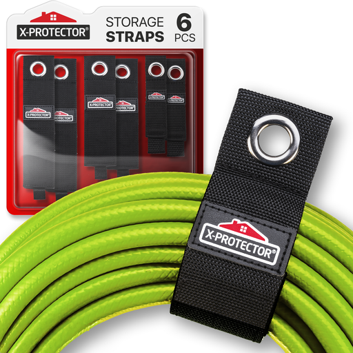 Garage Storage Straps