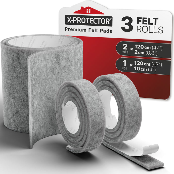 Felt Rolls