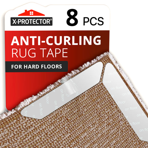 Carpet Corner Grippers to Keep Your Carpet in Place
