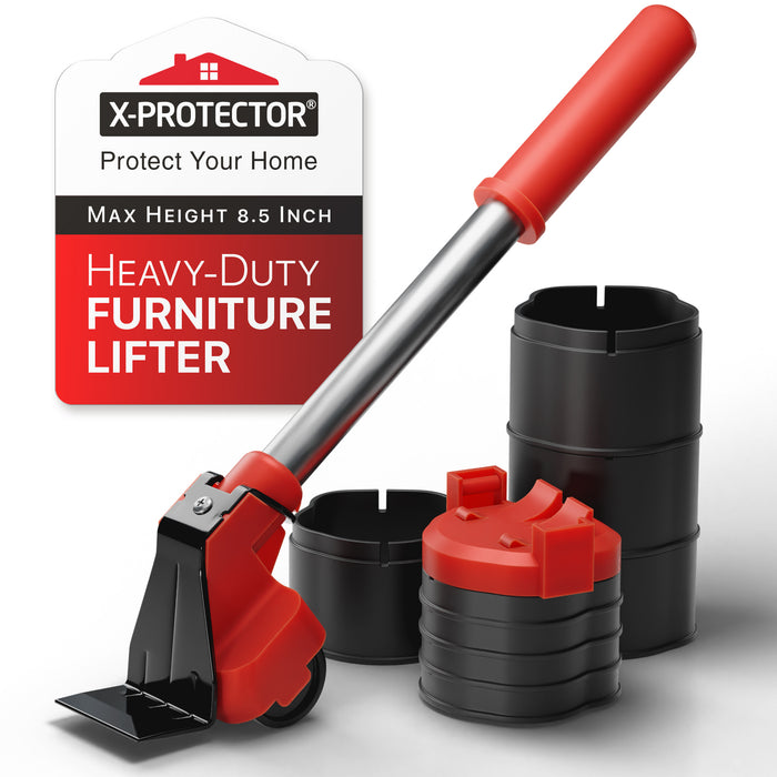 Furniture Jacks for Heavy Furniture