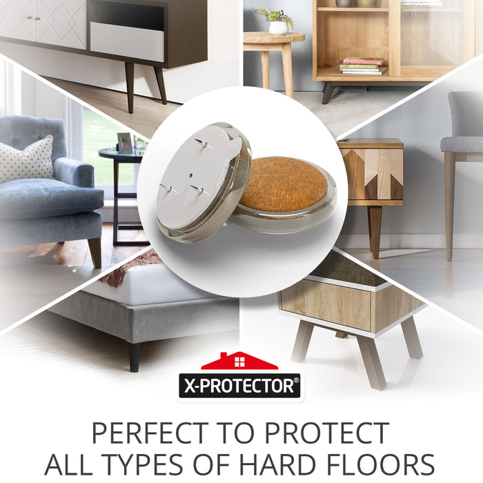 chair leg protectors