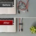 Magnetic Cable Clips