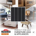 Rubber Furniture Pads