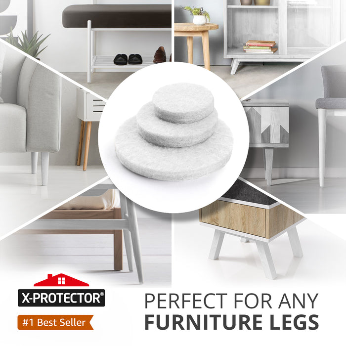 chair leg protectors