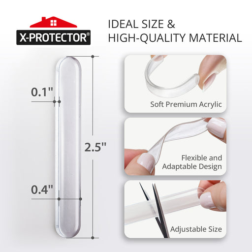 Anti Door Slam Strip