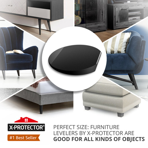 Furniture Leveling Feet