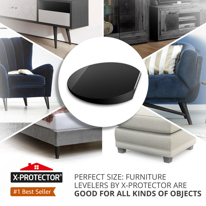 Furniture Leveling Feet