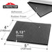 rubber pad