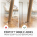 felts wood floor protectors