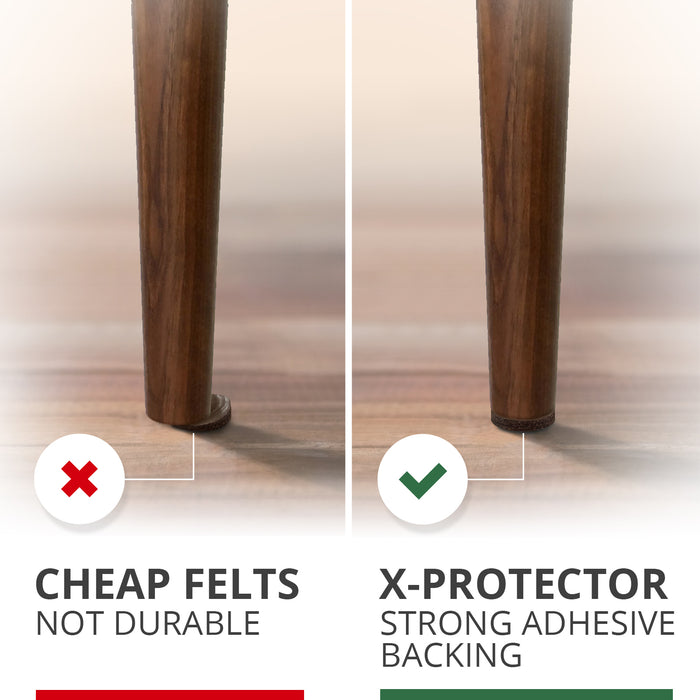 felt pads for ALL HEAVY FURNITURE