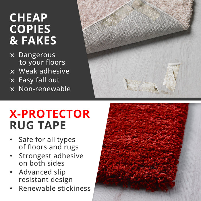 Anti Slip Rug Grips