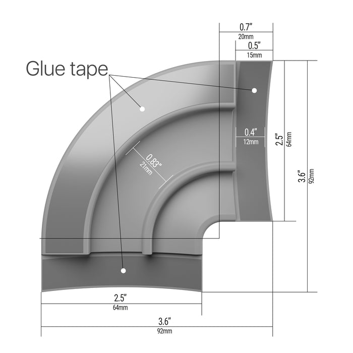 floor cord protectors