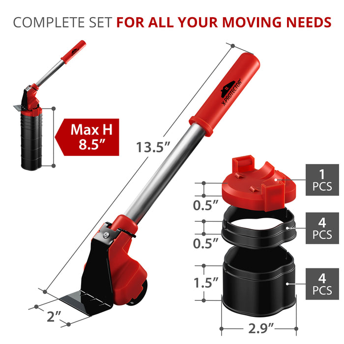 lift heavy furniture