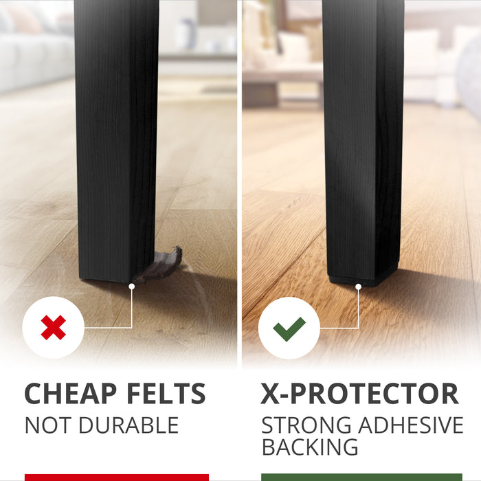 felts wood floor protectors for furniture