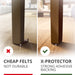 FLOOR PROTECTORS for furniture