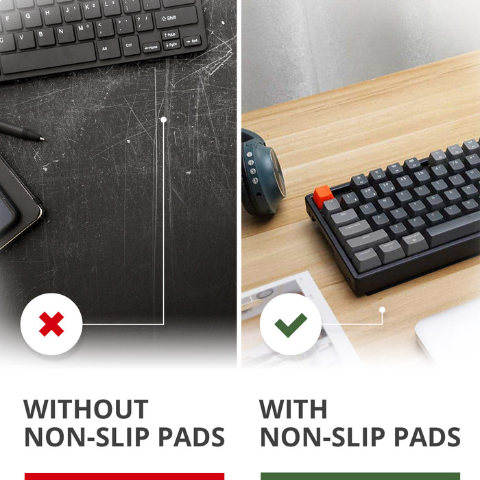 RUBBER STICKY PADS