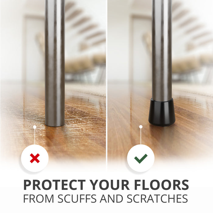Chair Leg Protectors for Hardwood Floors