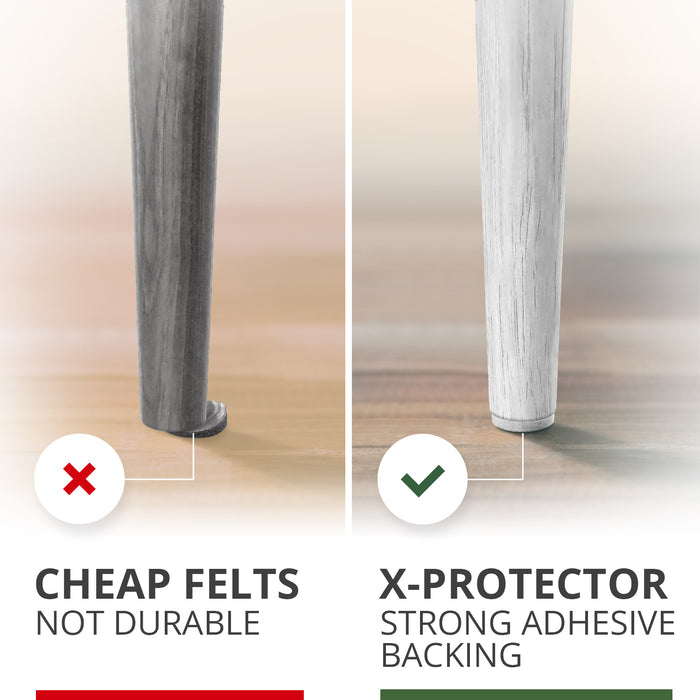 FLOOR PROTECTORS for furniture legs