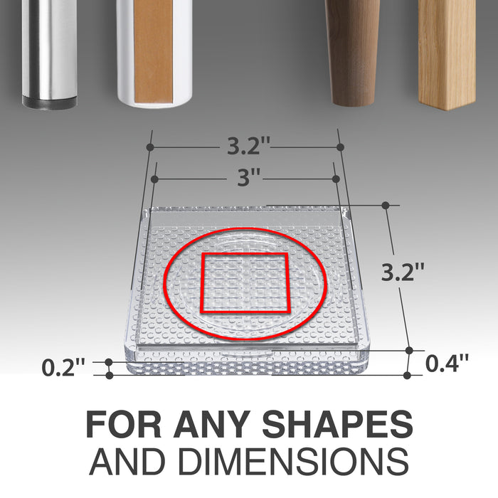 Furniture Pads for Hardwood