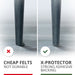 felts wood floor protectors