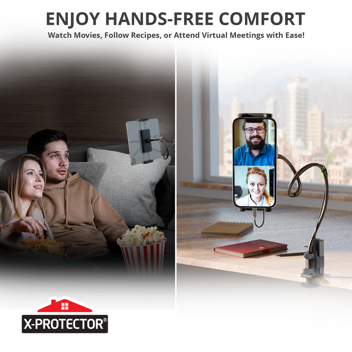 Tablet Stand for Desk and Bed