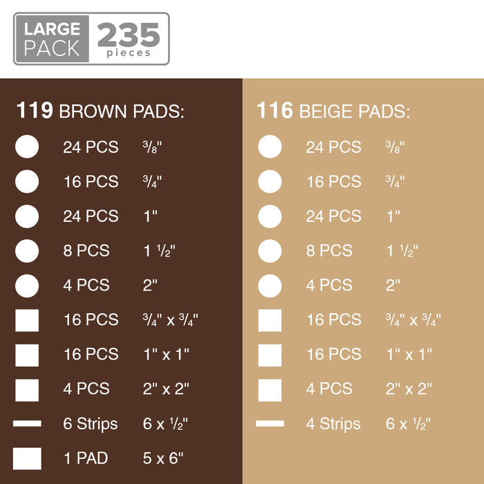 Furniture Pads