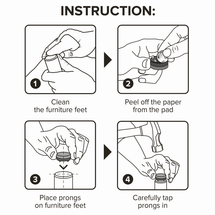 Chair Floor Protectors