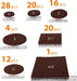 Hardwood Laminate Flooring
