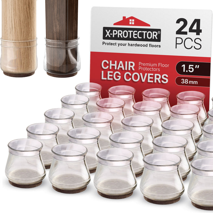 Floor Protectors for Hardwood Floors