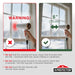 window seal film - windows