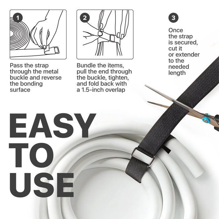 Reuse the Straps