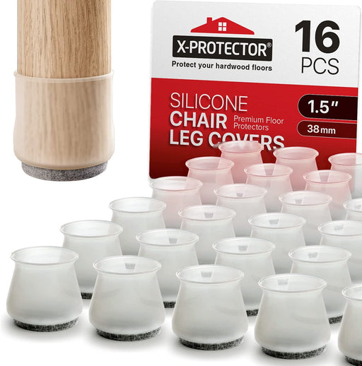 chair leg floor protectors