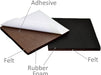 non slip furniture pads