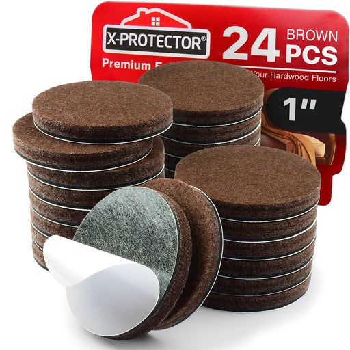 wood floor protectors