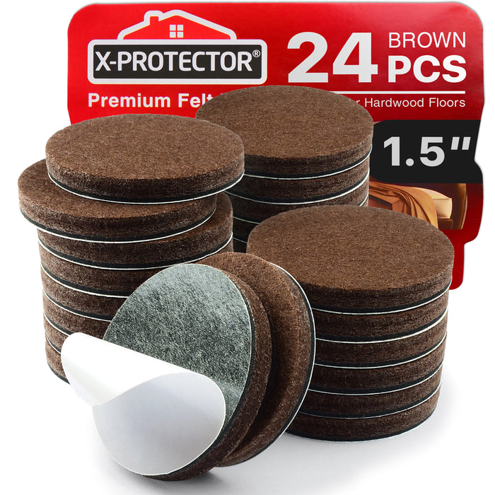 wood floor protectors