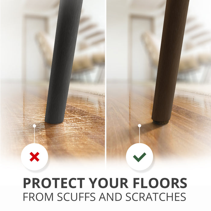 Furniture leg protectors