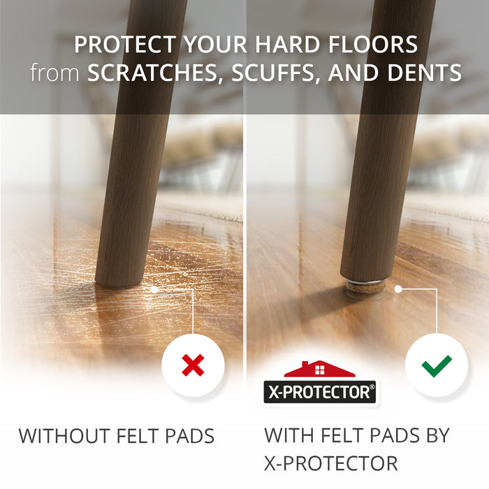 Chair Leg Floor Protectors