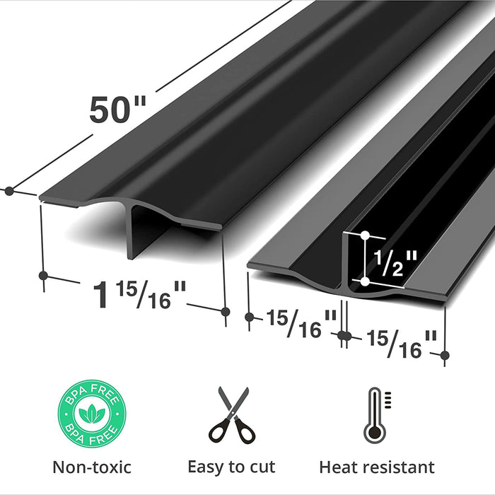 Oven Counter Gap Protector